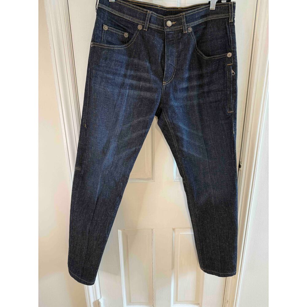 Neil Barrett Men's Jeans Indigo Skinny Fit Size 34